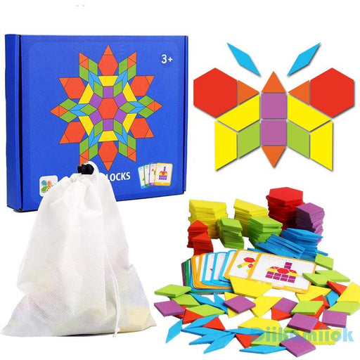 Wooden Jigsaw Puzzle