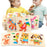 Colorful Wooden Puzzle
