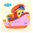 Colorful Wooden Puzzle