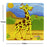 38 Style Cartoon Wooden Puzzle