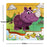 38 Style Cartoon Wooden Puzzle
