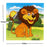 38 Style Cartoon Wooden Puzzle