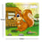 38 Style Cartoon Wooden Puzzle