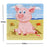 38 Style Cartoon Wooden Puzzle
