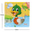 38 Style Cartoon Wooden Puzzle