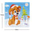 38 Style Cartoon Wooden Puzzle