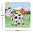 38 Style Cartoon Wooden Puzzle