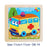 38 Style Cartoon Wooden Puzzle
