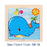 38 Style Cartoon Wooden Puzzle