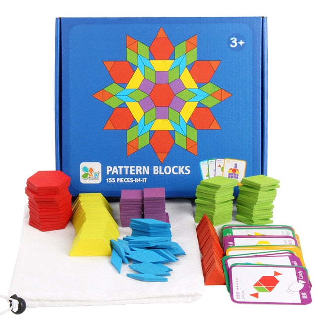 Wooden Jigsaw Puzzle