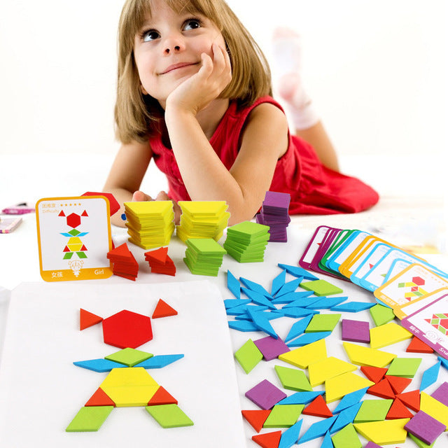 Wooden Jigsaw Puzzle