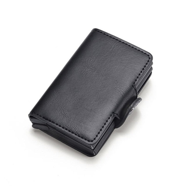 Metal ID Card Holder