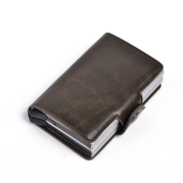 Metal ID Card Holder
