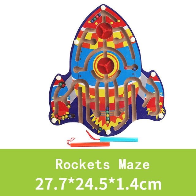 Big Size Magic Magnet