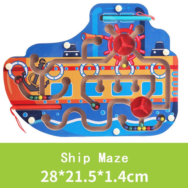 Big Size Magic Magnet