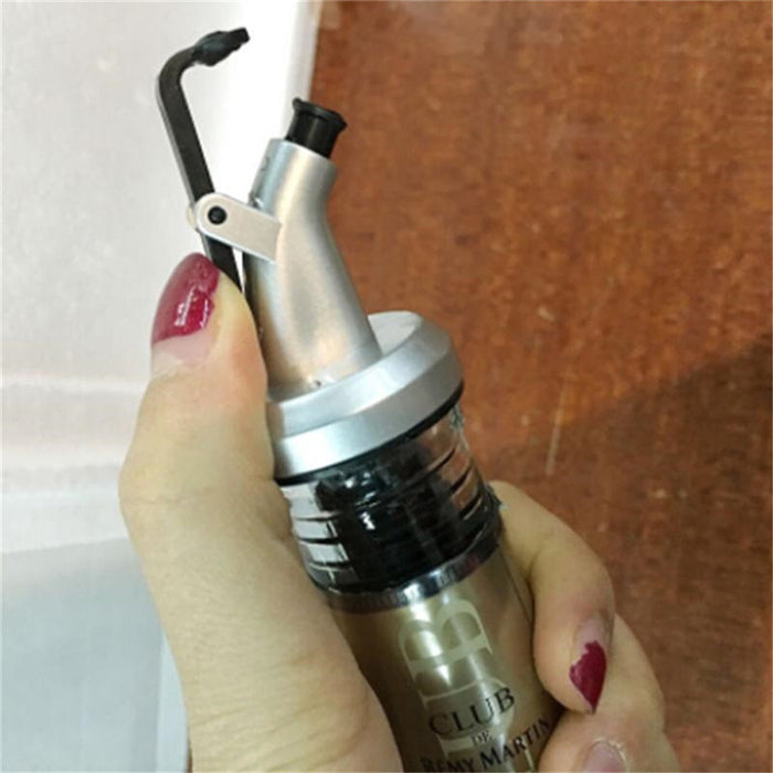 Wine Pourers Top Stopper