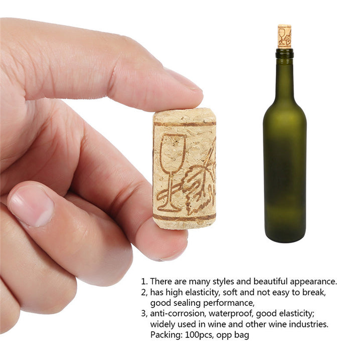 Wine Corks Stopper