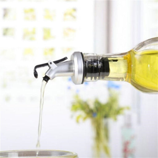 Wine Pourers Top Stopper