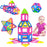Magnetic Building Blocks