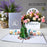 3D  Christmas Greeting Cards