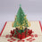 3D  Christmas Greeting Cards