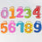 Funny Magnetic Wooden Numbers