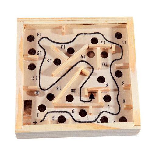 Children's Wooden Games