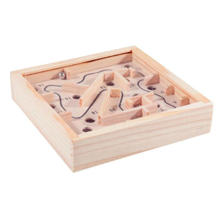 Children's Wooden Games