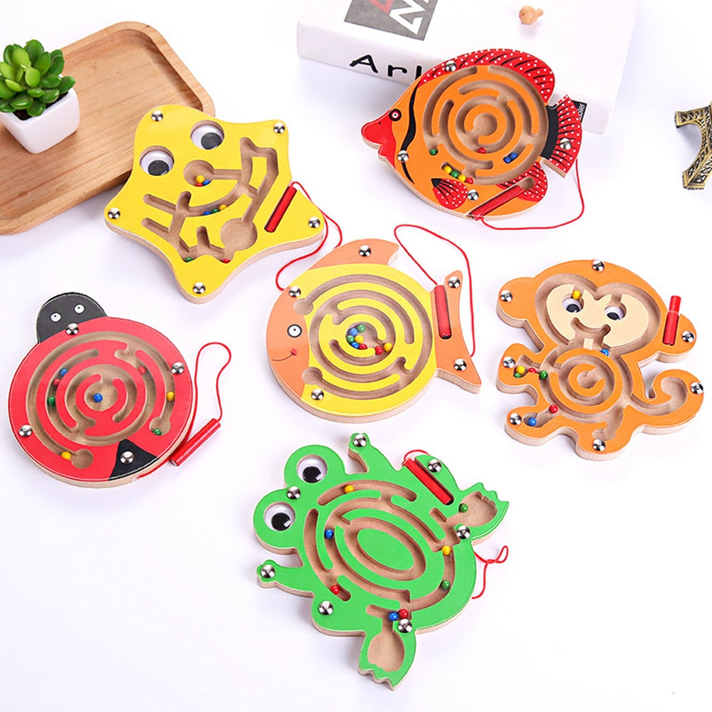 Magical Magnets