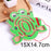 Wood Magic Magnet  Games