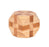 Wooden  IQ Brain Teaser