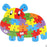 Wooden Elephant Puzzles
