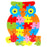 Wooden Elephant Puzzles