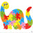 Wooden Elephant Puzzles
