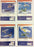 Set of 4 packages of Planes - Total 8 planes to build in 3d puzzles DIY