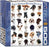 Eurographics jigsaw puzzle 500 ps Dogs Breeds