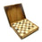 Pento Chess Puzzle - Wooden 3D Logic Wood Brain Teaser Puzzle