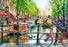 Castorland jigsaw puzzle 1000 Amstredam Landscape