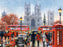 Castorland jigsaw puzzle 3000 - London