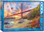 Eurographics jigsaw puzzle 1000 Sunset At baker Beach by Dominic Davison