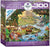 Eurographics jigsaw puzzle 300 pieces Noahs Ark Before the Rain - Steve Crisp