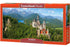 Castorland jigsaw puzzle 4000 - Neuschwanstein Castle - Germany