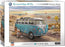Eurographics jigsaw puzzle 1000 the love &hope VW bus