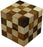 5+1 total 6 wooden puzzles Wooden 3D Logic Brain Teaser Puzzle