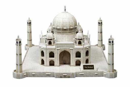 3D puzzle Pop Up World Taj Mahal - India - Education present DIY