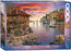 Eurographics jigsaw puzzle 1000 Mediterranean harbor