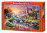 Castorland jigsaw puzzle 3000 - Peaceful Reflections