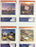 Set of 4 packages contains 2 ships + 2 classic cars + 2 sport cars 3d puzzles