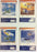 Set of 4 packages of Planes - Total 8 planes to build in 3d puzzles DIY