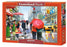 Castorland jigsaw puzzle 2000 - New York Cafe